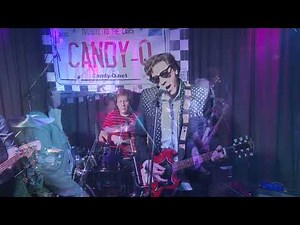 Candy-O (The Cars Tribute) LIVE ‪@retrojunkiebar‬ (Full Show)