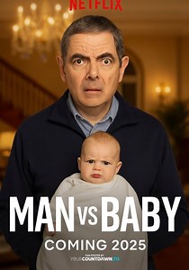 Man Vs Baby - TV Dizisini internetten izleyin
