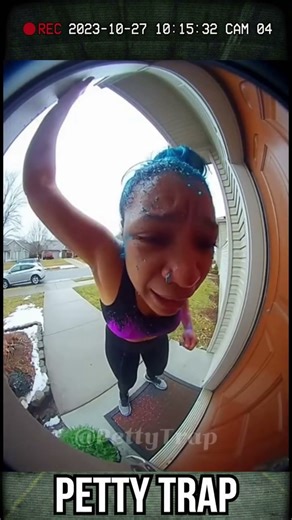 Bike Thief vs. The Exploding HOT SEAT! 🔥🚲 (Ouch!)