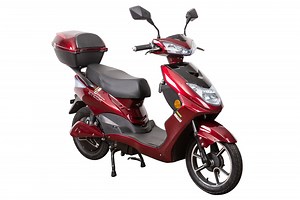 ZT-27, Ólomsavas 48V12Ah 900W 16'' 25km/h ELEKTROMOS ROBOGÓ *WARRIOR* (DKD) EEC