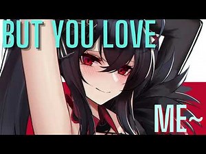 I'm Bad - Nightcore (Lyrics)