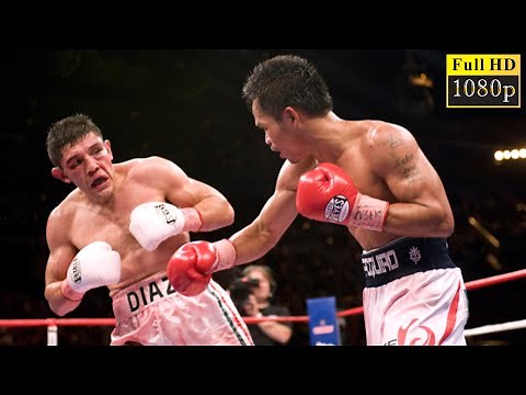 David Diaz VS. Manny Pacquiao | FULL FIGHT HIGHLIGHTS #boxing #sports #combat