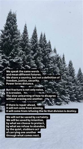 Healing in real time | Claire (@clairebraby)’s videos with snowfall - Øneheart & reidenshi