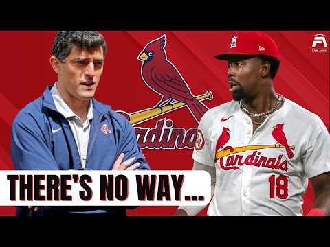 Things Just got REAL... | Daily St. Louis Cardinals News & Rumors
