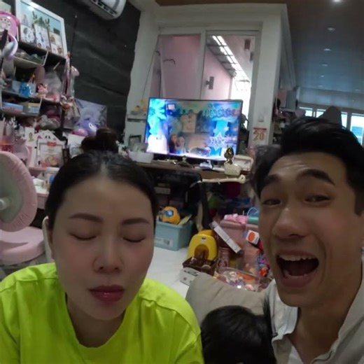 CHỊ VIBO CÓ BẦU ỐM NGHÉN ĐỨA CON THỨ 3 #chippy #laytv
