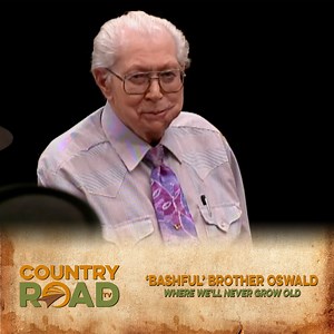 As you watch an aged 'Bashful' Brother Oswald playing this song along with others that are more seasoned, it really hits home as they share the hope we have in Jesus. These temporal bodies that are subject to pain and breakdown will no longer give us grief. When James C Moore wrote this hymn, it was evident that his dad's failing voice would soon be silent; that he would pass. Watch this video of 'Bashful' Brother Oswald performing the song that Moore wrote entitled, "Where We'll Never Grow Old"