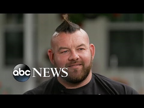 Rob Kearney, first openly gay Pro ‘Strongman,’ on personal challenges and victories | Nightline