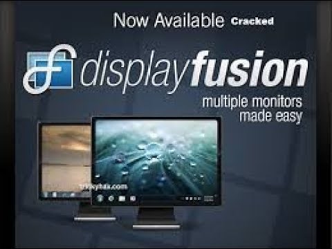 [Pro mode FOR FREE]HOW TO DOWNLOAD AND INSTALL DISPLAY FUSION PRO LATEST