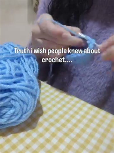 Crochet isn't expensive. It's iust misunderstood. 2Here's the truth I wish people knew about crochet: 1 It's 100% handmade No machines. No factory production. Every single stitch is done by one pair of hands 2 It takes hours - sometimes days. That small flower? 1-2 hours. A plushie? 4-6 Bigger pieces? Even more 3 Materials aren't cheap. Good quality yarn, stuffing, hooks, packaging it all adds up before profit even starts. 4 It requires real skill Counting stitches. Maintaining tension. Fixing m