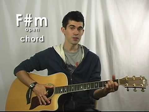 E Chord Family Chords Guitar Lesson (Guitarmann Essentials Video Series)