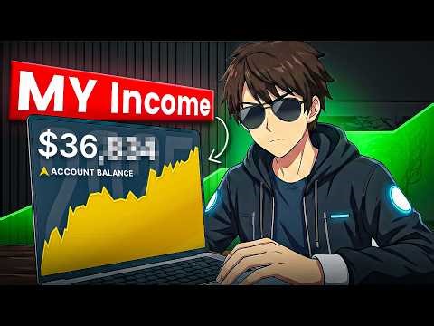 How Much Money I Made in 2025 💰 | My 2026 Goals & Strategy