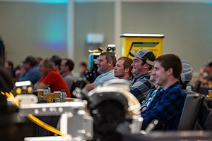 3.8K views · 65 reactions | A quick glimpse into Winter Conference 2024! | Precision Planting | Facebook
