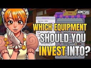 Ragnarok X Next Generation Equipment Guide