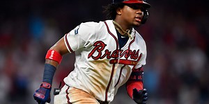 Acuña's lack of hustle 'can't happen' in playoffs