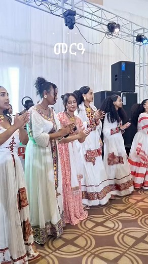 Capturing Wedding Vibes with a Habesha Twist | 2-in-1 Photographer