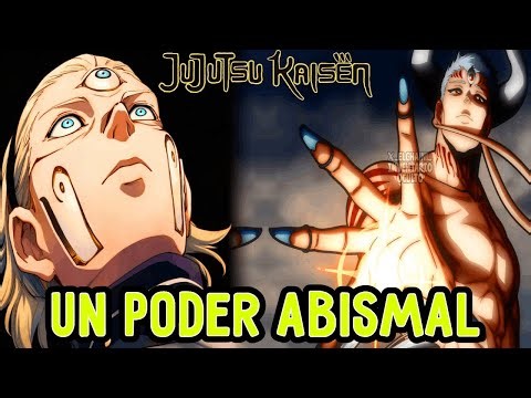 ¿MAHITO manipula a MARU? MAHORAGA se ADAPTA a DABURA - JUJUTSU KAISEN "modulo" 16