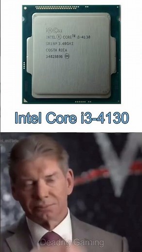 Evolution of Intel CPUs (1st Gen to 8th Gen)