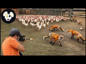 Full Video : Australian Farmers And Hunters Deal With Millions Of Red Foxes With Guns And Traps