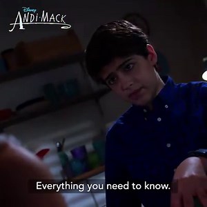 Tune-in to Andi Mack tonight at 8p to find out what's IN THAT ENVELOPE!!! (It may be something major…) | Disney Channel