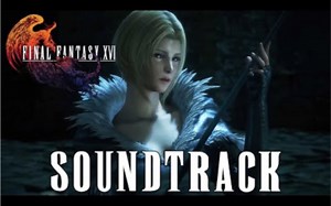 【Music】『FF16』"Benedikta & Garuda" Battle OST Theme_哔哩哔哩_bilibili
