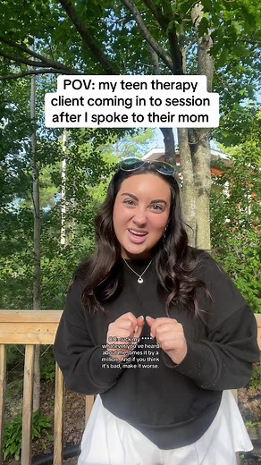 Therapist TikTok Sessions for Mental Health Support