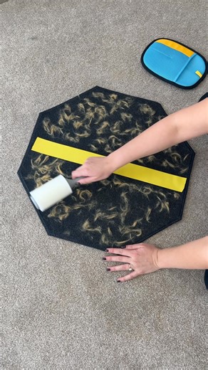 Think your vacuum’s getting all the pet hair? It’s not. Loose fur...