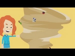 Rosie Creates A Tornado (GROUNDED!!!)