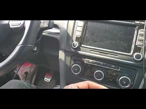 How To Program 2011 VW Jetta Remote Key You Must Have One Working Key