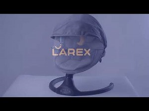 （Model:BB006K）Larxe Baby Swing Installation video
