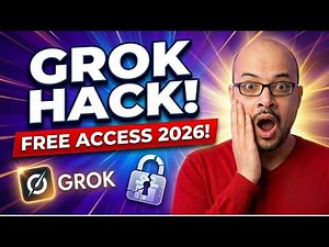 How to use Grok For Free in 2026