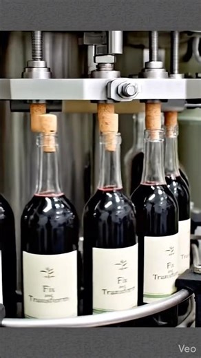 The secret journey of Wine : How Grapes Become Fine Wine #winescience #winegrowing #grapeharvest