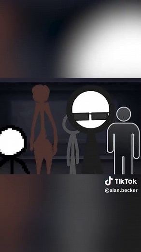 Creative Stick Figure Animation: Look At That AURA