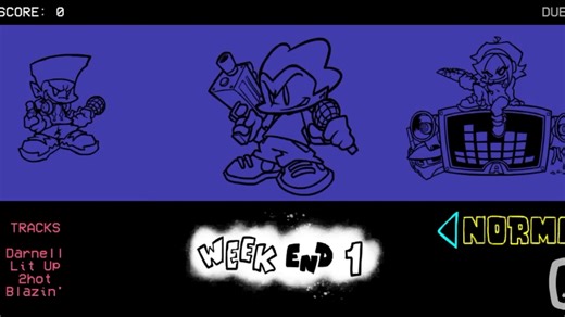 fnf官方安卓手机版