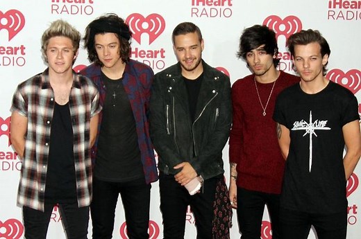 Lirik Lagu 'Night Changes' - One Direciton, Lengkap Terjemahannya - Sonora.id