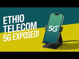 Ethio Telecom APN Settings for Android iPhone - 3G 4G 5G Access Point for Ethio