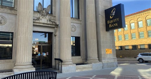 Wichita-based Equity Bancshares reports $29.7M loss in Q3