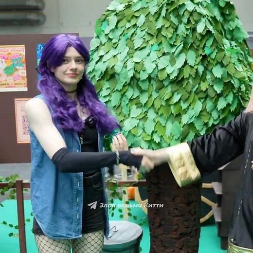 Abigail from Stardew Valley | Unicon & Game Expo 2025 Minsk