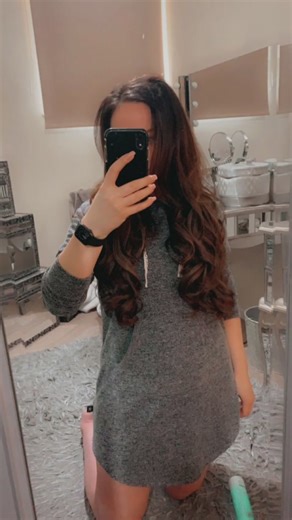 Dolled Up Hair Extensions on TikTok