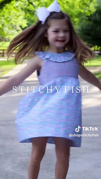 Stitchy Fish on TikTok