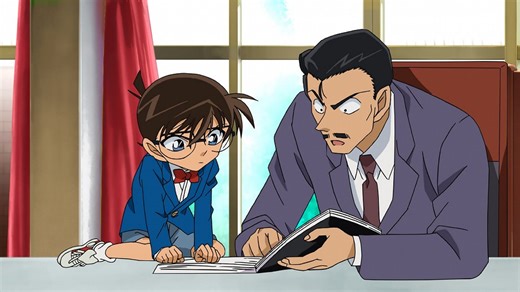Lupin III vs. Detective Conan (2009) | ČSFD.cz