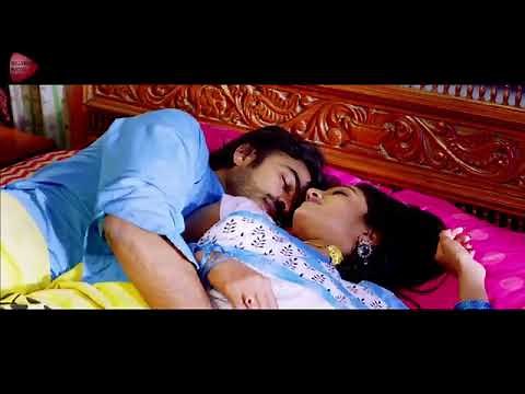 Husband wife romance in morning