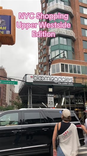 #nycshopping #bloomingdales