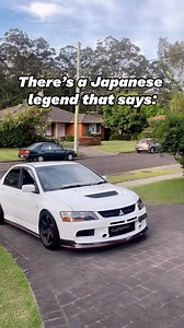 The Japenese legend that is the Mitsubishi Evo 🔥 | Car Icons