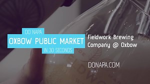 3.4K views · 15 reactions | Napa is more than just wine! Fieldwork Brewing Company Napa offers visitors an ever-changing tap list of fresh releases. Be sure to check them out next time you are at Oxbow Public Market! | Do Napa | Facebook