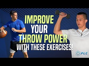 20 Best Exercises For Quarterbacks To Improve Throwing Power #quarterbacktraining