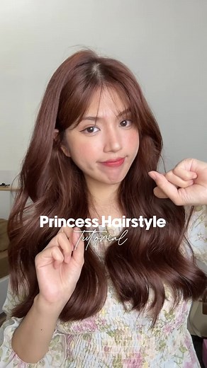 Princess Hairstyle Tutorial | Hair Loss Products Recommendations