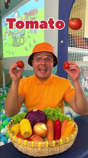 Learn Vegetables 🥕🥦 Fun for Kids! #learning