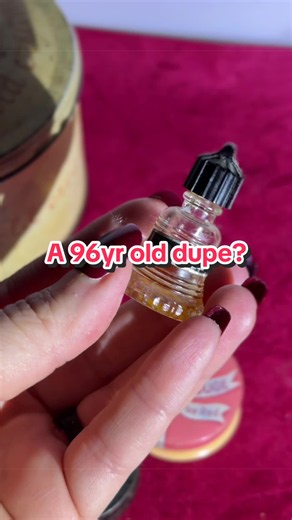 Here’s a Beauty Archive that takes us back to 1933, during the middle of the Great Depression. This was referred to as the Lipstick Indicator that during the darkest times women found joy in little things. These inspired by fragrances from Bouton of New York gave the bell shaped bottles and art deco labels that were popular in France. Now everywhere “dupes” or imposters are everywhere and we are all looking for a little joy in makeup and beauty. #FragranceDupes #VintageMakeup #1930sStyle #perfum