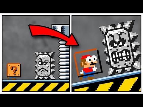 MARIO tries to be sneaky, but FAILS! - Mario Multiverse