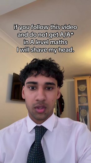 A* in A-Level Maths: The Ultimate Study Guide (Guaranteed!)
